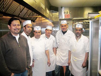 Jamaica pan-Indian eatery big on freshness