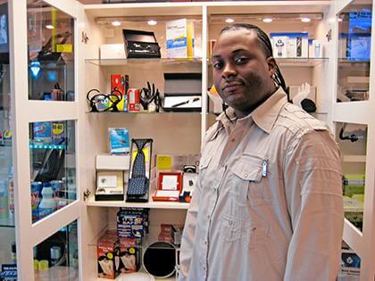 Biz caters to security needs