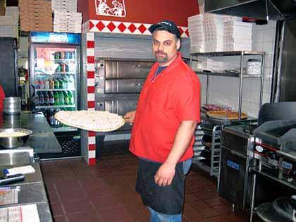 Former owner buys back Bayside pizzeria