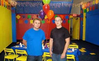 Dabby’s Party World goes all-out for kids