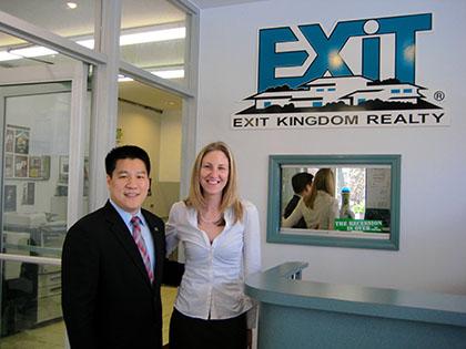 Exit Kingdom Realty grows despite burst bubble