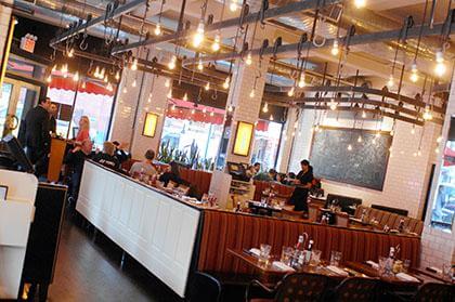 Manhattan restaurant opens in Astoria