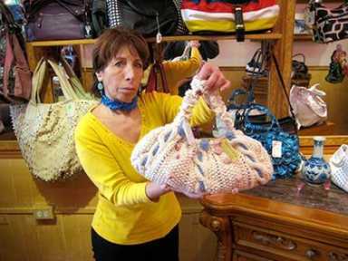 Whitestone store sells Queens creations