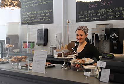 Bayside business takes the cake on freshness