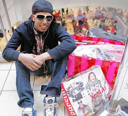 Big boro malls strike it rich on