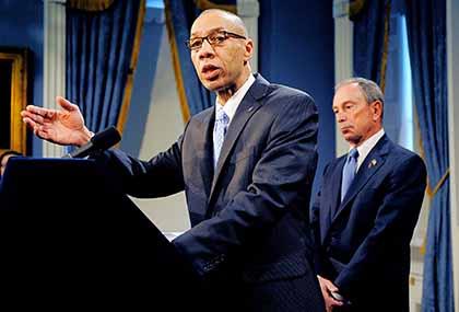 Pols cheer Black’s ouster