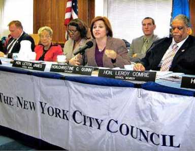 Boro blizzard hearing finds city could have done better