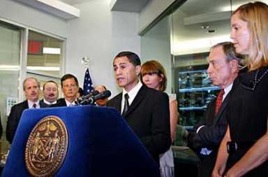 Changing midtown signals in LIC