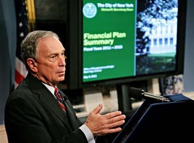 Weprin, Crowley slam Bloomberg’s budget plan