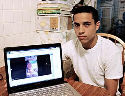 Corona clerk murdered