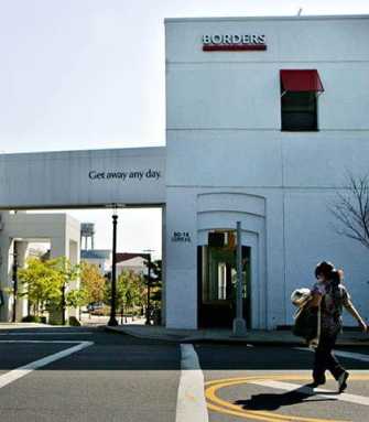 Atlas Park Borders location set to shutter after chain’s demise