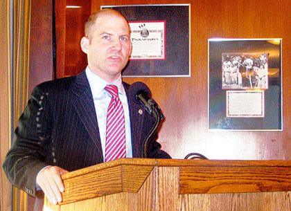 New DEP chief outlines Queens sewer plans