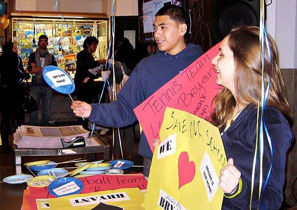 Astoria school disputes DOE’s failing grade