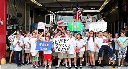 Budget deal spares services in boro