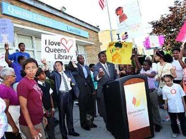 Queens Library budget dodges most cutbacks