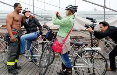 Astoria photographer has eye for firefighters’ inner bravery