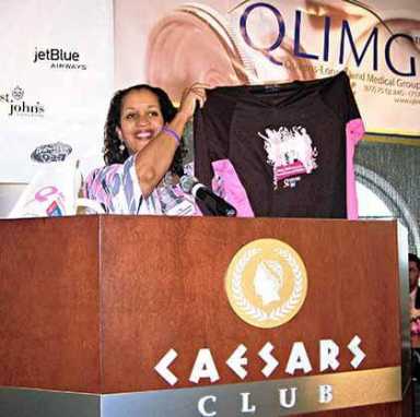 Nonprofit takes to Citi Field to raise cancer awareness