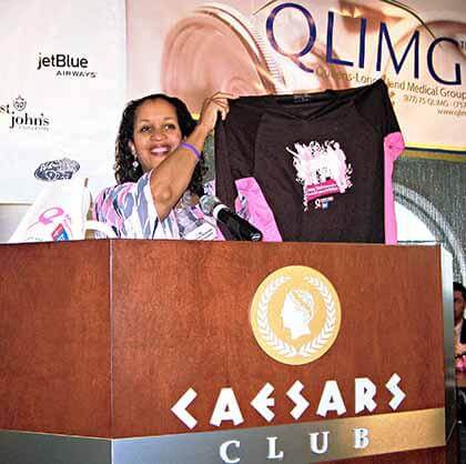 Nonprofit takes to Citi Field to raise cancer awareness