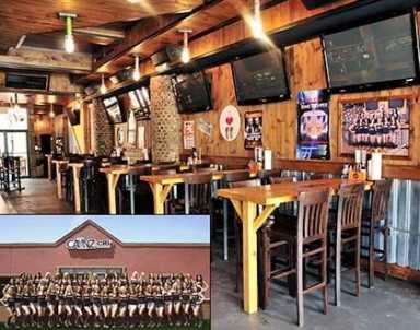 Canz gets small screen spotlight