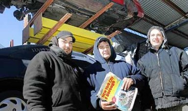 Fighting for a future beyond Willets Point
