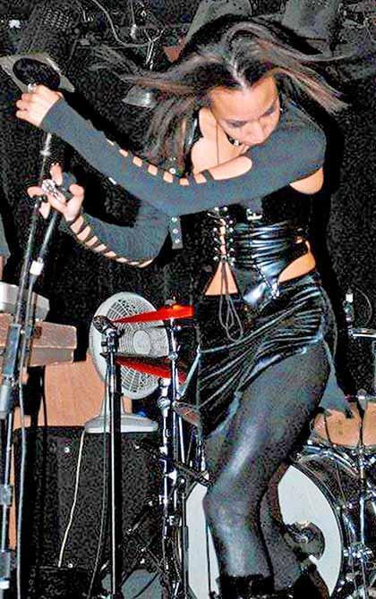 ‘Cat Woman’ may be in custody