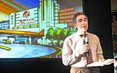 Genting presents Aqueduct plans
