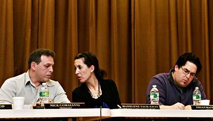 Few candidates choose to run for education councils