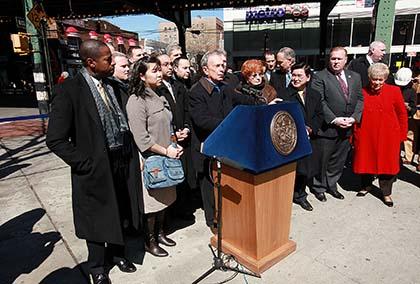 Queens pols challenge census