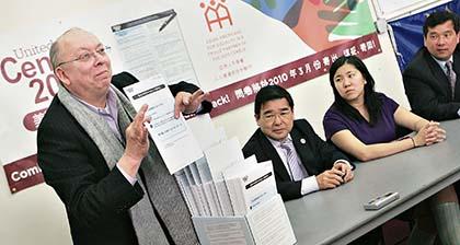 Black, white residents leave boro as Asian numbers rise: Census