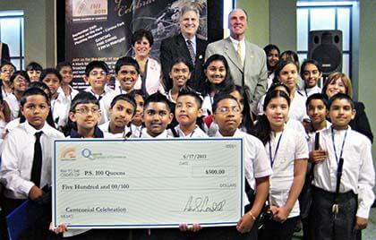 Queens Chamber counts down to centennial celebration
