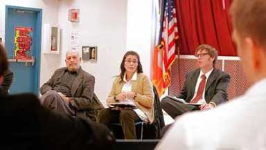 Activists talk plans to protect hospitals