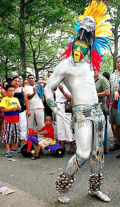 Colombian Festival canceled due to debts: Parks