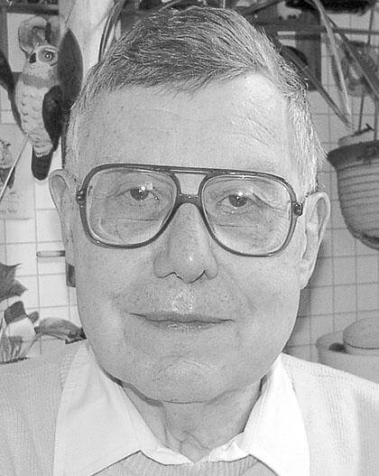 I Sit And Look Out: Father-in-law was a self-made man