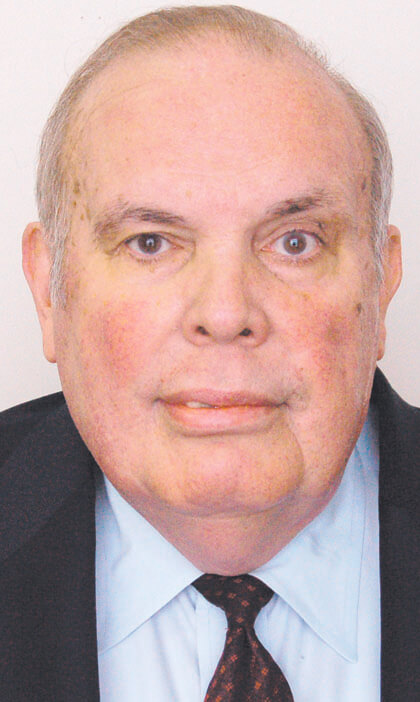 Political Action: Cuomo-Paladino race mirrors that of Johnson-Goldwater