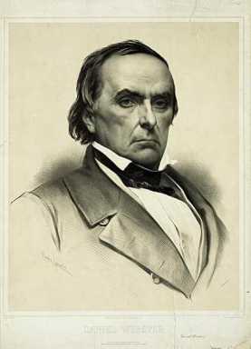 Our History: Daniel Webster fought hard for interests of federal gov’t