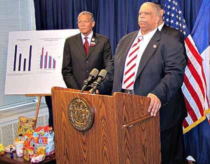 Comrie targets Happy Meal toys with new legislation