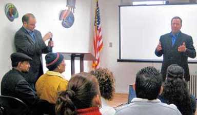 Con Ed pushes efficiency at Hispanic Chamber