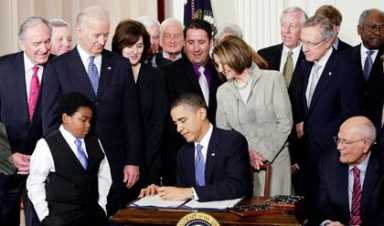 Queens Congressmen tout health reform: Borough’s delegation backs Obama plan