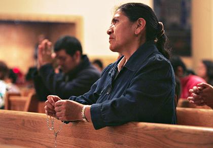 Corona church hosts discussion on immigration