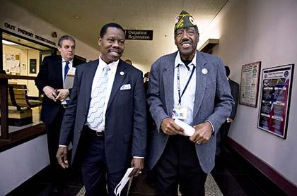 Council pushes feds to back St. Albans VA