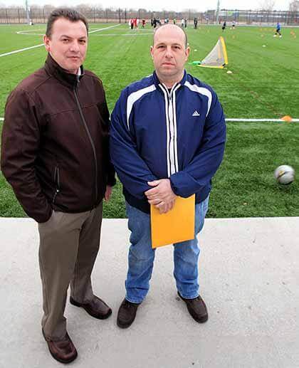 Soccer club seeks more play time at College Pt. Fields