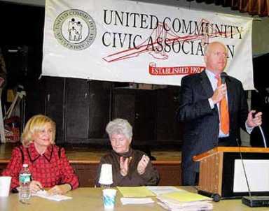 Crowley touts reform benefits