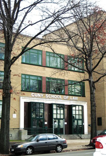 CUNY Law to occupy new LIC building