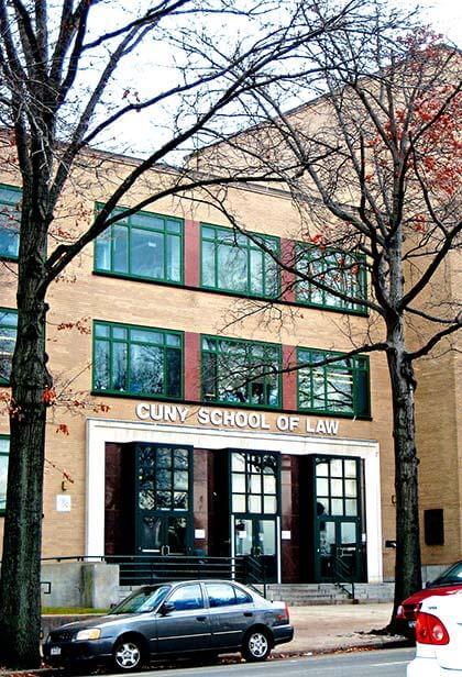 CUNY Law headed to spacious LIC digs