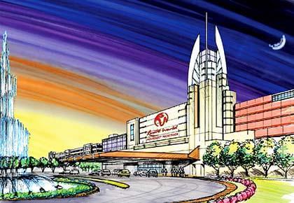 Pols consider casino gambling at Aqueduct Race Track