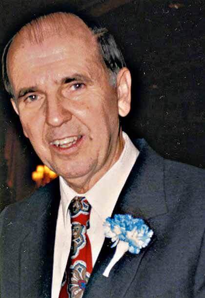 Denis Butler, ex-pol from boro, dies at 83