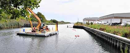 DEP to embark on project to clean up Jamaica Bay