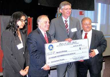 State comptroller touts Queens’ economic successes