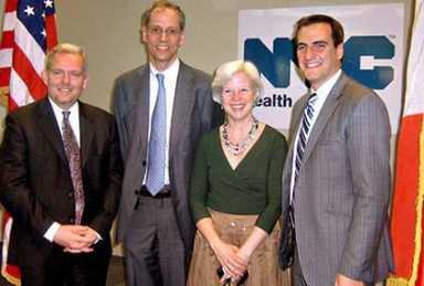 LIC welcomes new DOH Queens embraces Health Dept.’s arrival as ‘shot in the arm’