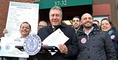 Obama’s shift on gay marriage cheered